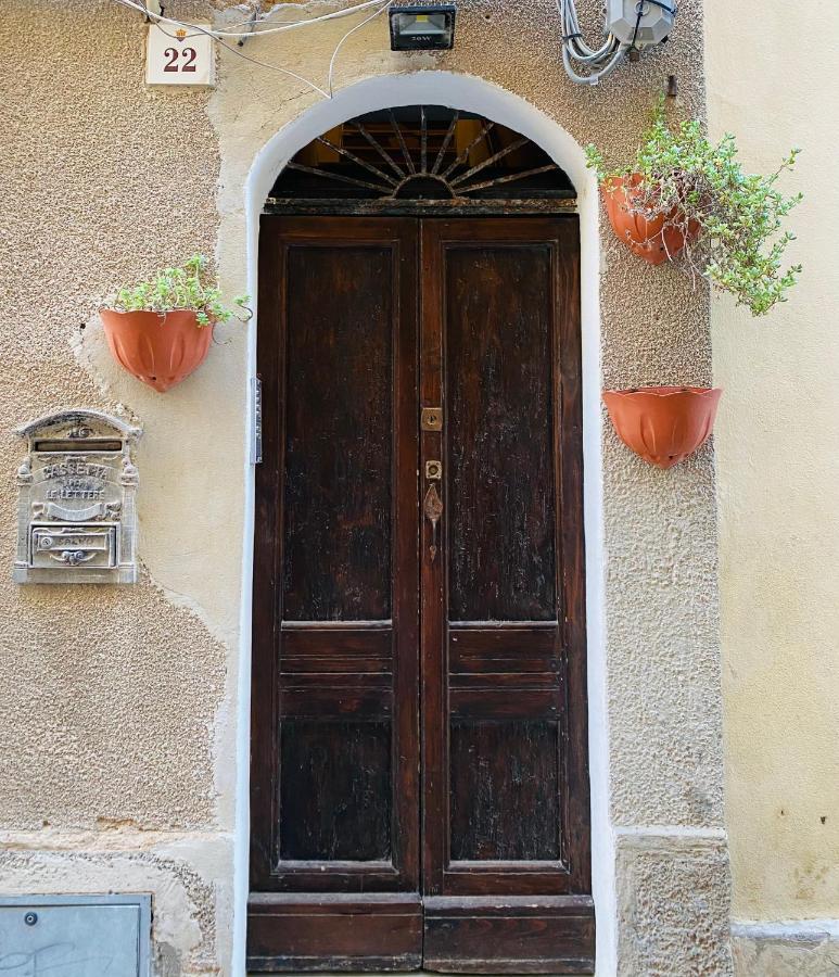Light Blue Guest House Alghero Ngoại thất bức ảnh