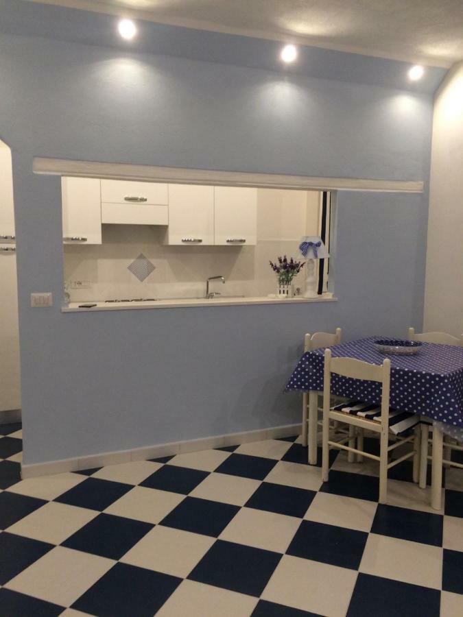 Light Blue Guest House Alghero Ngoại thất bức ảnh
