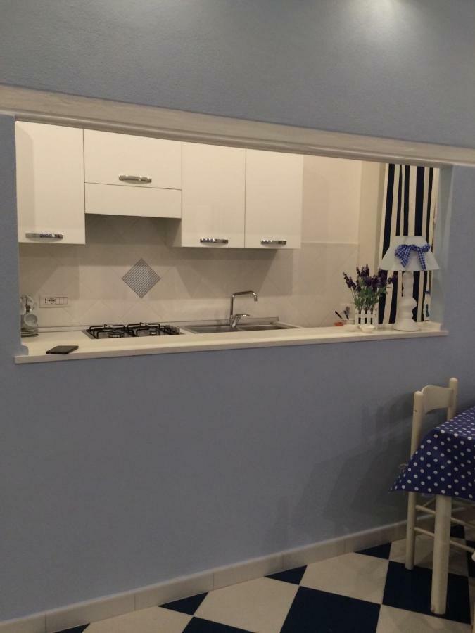 Light Blue Guest House Alghero Ngoại thất bức ảnh