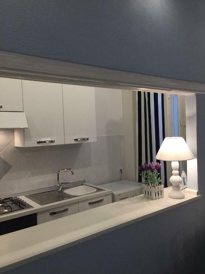 Light Blue Guest House Alghero Ngoại thất bức ảnh