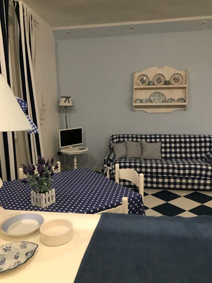 Light Blue Guest House Alghero Ngoại thất bức ảnh