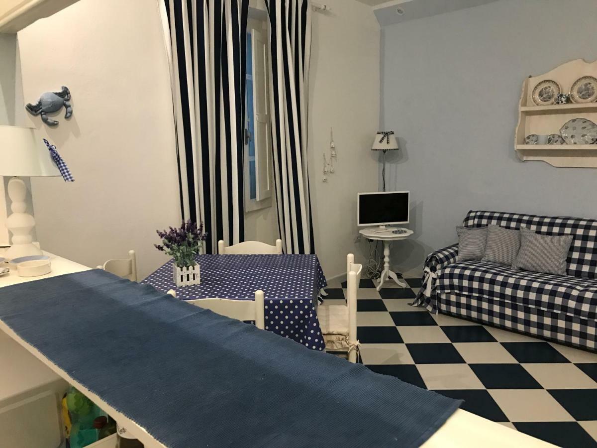 Light Blue Guest House Alghero Ngoại thất bức ảnh